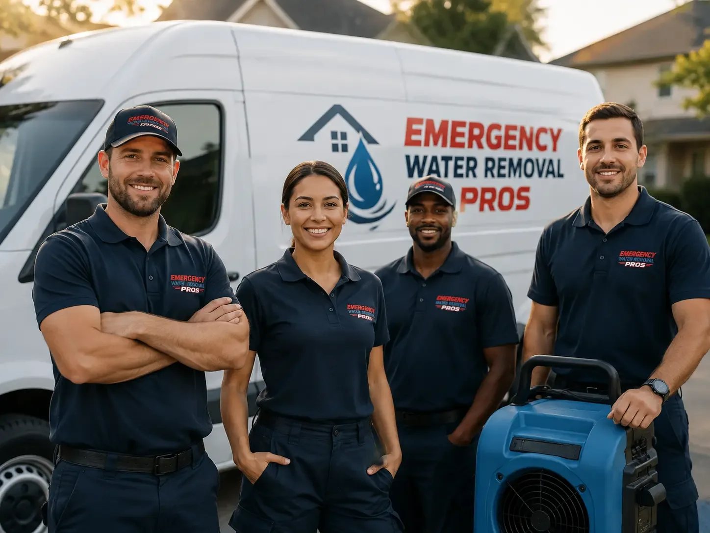 Emergency Water Removal company in Kanawha Head, WV