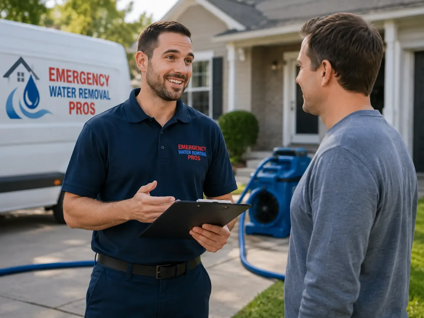 Emergency Water Removal Kanawha Head, WV FAQs